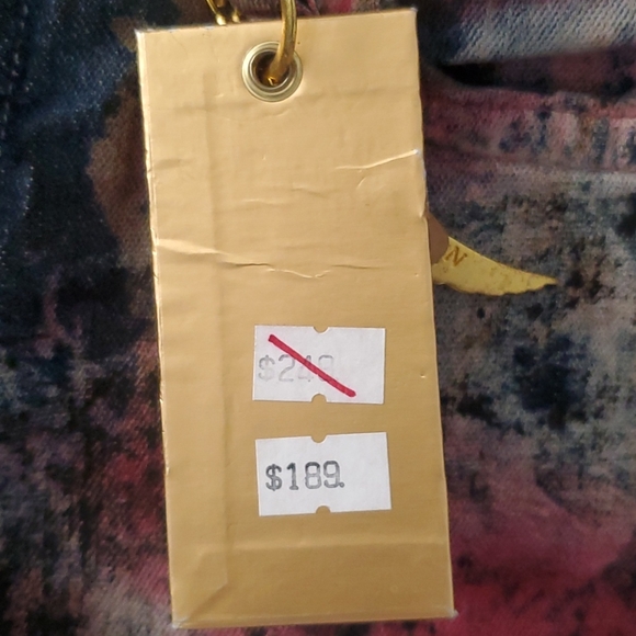 Robins Jean  Real Authentic Jeans Shorts - Picture 5 of 16